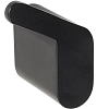 Крючок Bemeta ORGANIC BLACK 167106190L черный матовый