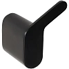 Крючок Bemeta ORGANIC BLACK 167106190 черный матовый