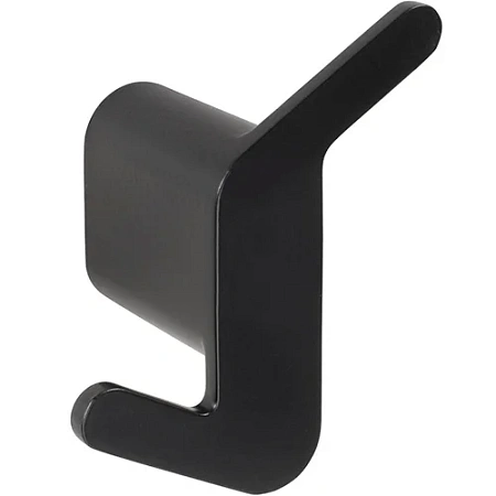 Крючок Bemeta ORGANIC BLACK 167106200 черный матовый Крючок Bemeta ORGANIC BLACK 167106200 черный матовый