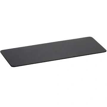 Полка Bemeta ORGANIC BLACK 167102370 черный матовый