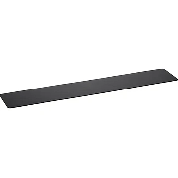 Полка Bemeta ORGANIC BLACK 167102380 черный матовый