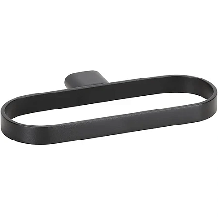 Полотенцедержатель Bemeta ORGANIC BLACK 167104060 черный матовый Полотенцедержатель Bemeta ORGANIC BLACK 167104060 черный матовый