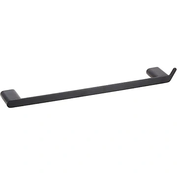 Полотенцедержатель Bemeta ORGANIC BLACK 167104350 черный матовый