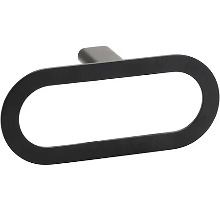 Полотенцедержатель Bemeta ORGANIC BLACK 167104380 черный матовый Полотенцедержатель Bemeta ORGANIC BLACK 167104380 черный матовый