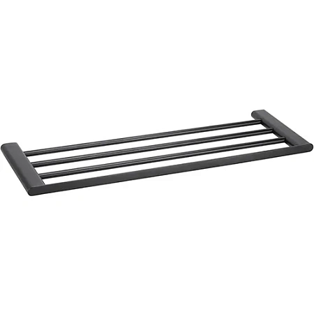 Полотенцедержатель Bemeta ORGANIC BLACK 167105080 черный матовый Полотенцедержатель Bemeta ORGANIC BLACK 167105080 черный матовый