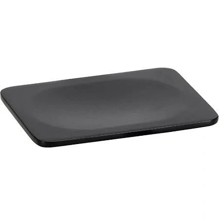 Мыльница Bemeta ORGANIC BLACK 167108330 черный матовый Мыльница Bemeta ORGANIC BLACK 167108330 черный матовый