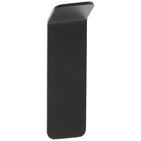Крючок Bemeta LIVING 101506310 черный Крючок Bemeta LIVING 101506310 черный