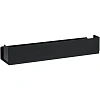 Полка Bemeta LIVING 101502390 черный