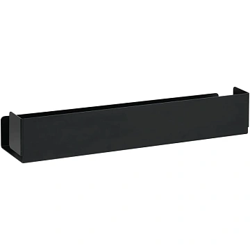 Полка Bemeta LIVING 101502390 черный