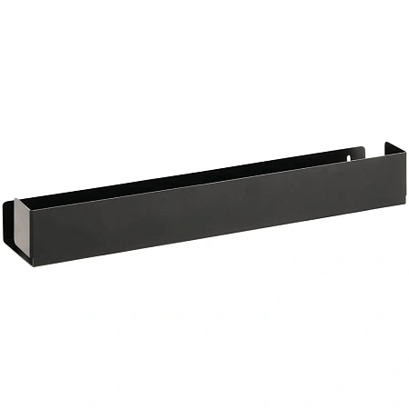 Полка Bemeta LIVING 101502400 черный