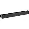 Полка Bemeta LIVING 101502410 черный