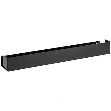 Полка Bemeta LIVING 101502410 черный