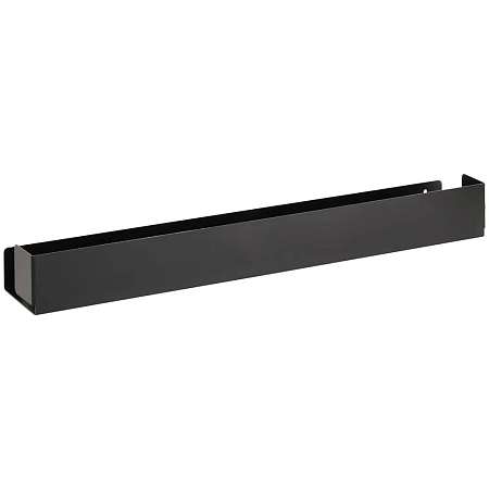 Полка Bemeta LIVING 101502410 черный