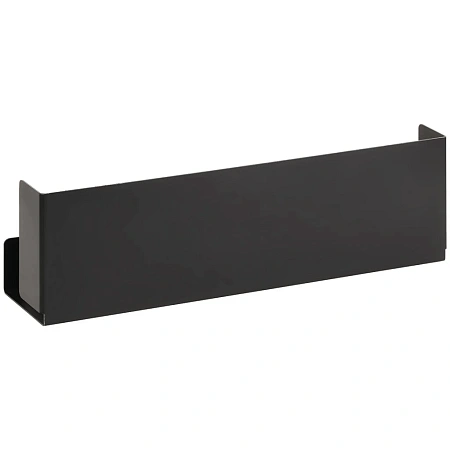 Полка Bemeta LIVING 101502420 черный