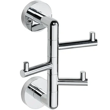 Крючок Bemeta OBLA 165206072 хром
