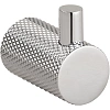 Крючок Bemeta BRILIA 177106020 полированное серебро