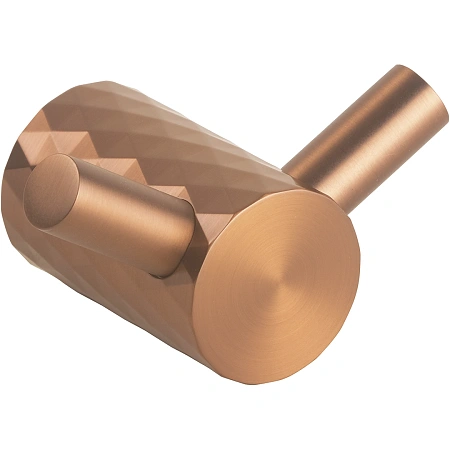 Крючок Bemeta COPRA 176106030 матовая медь Крючок Bemeta COPRA 176106030 матовая медь