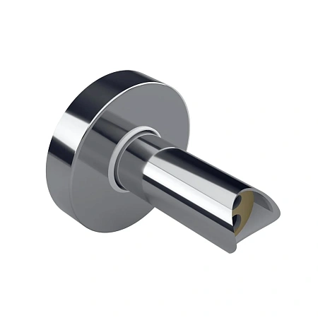 Скрытого подключение Bemeta 131567813 сталь полированная Скрытого подключение Bemeta 131567813 сталь полированная