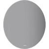 Зеркало AQWELLA Moon MOON0206 с LED подсветкой, сенсором и регулятором подсветки