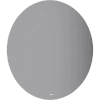 Зеркало AQWELLA Moon MOON0208 с LED подсветкой, сенсором и регулятором подсветки