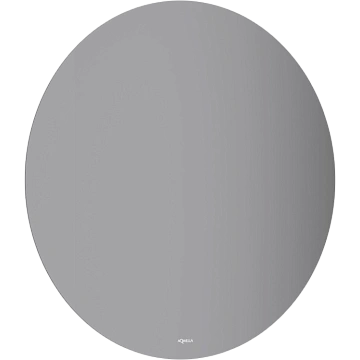 Зеркало AQWELLA Moon MOON0208 с LED подсветкой, сенсором и регулятором подсветки