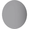 Зеркало AQWELLA Moon MOON0210 с LED подсветкой, сенсором и регулятором подсветки