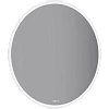 Зеркало AQWELLA Moon MOON0206AH с LED подсветкой, сенсором, регулятором подсветки и обогревом