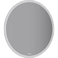 Зеркало AQWELLA Moon MOON0206CH с LED подсветкой, сенсором, регулятором подсветки и обогревом Зеркало AQWELLA Moon MOON0206CH с LED подсветкой, сенсором, регулятором подсветки и обогревом
