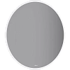 Зеркало AQWELLA Moon MOON0208AH с LED подсветкой, сенсором, регулятором подсветки и обогревом