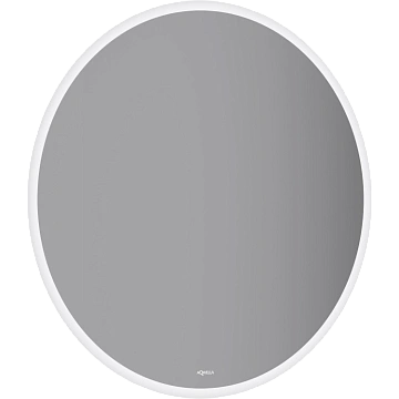 Зеркало AQWELLA Moon MOON0208AH с LED подсветкой, сенсором, регулятором подсветки и обогревом