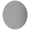 Зеркало AQWELLA Moon MOON0210AH с LED подсветкой, сенсором, регулятором подсветки и обогревом