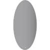 Зеркало AQWELLA Orion OR0255H с LED подсветкой, сенсором, регулятором подсветки и обогревом Зеркало AQWELLA Orion OR0255H с LED подсветкой, сенсором, регулятором подсветки и обогревом