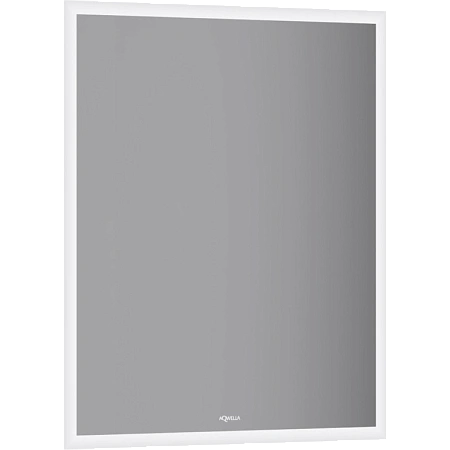 Зеркало AQWELLA Vision VIS0206AH с LED подсветкой, сенсором, регулятором подсветки и обогревом Зеркало AQWELLA Vision VIS0206AH с LED подсветкой, сенсором, регулятором подсветки и обогревом