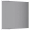 Зеркало AQWELLA Vision VIS0208AH с LED подсветкой, сенсором, регулятором подсветки и обогревом