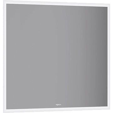 Зеркало AQWELLA Vision VIS0208AH с LED подсветкой, сенсором, регулятором подсветки и обогревом