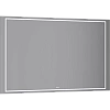 Зеркало AQWELLA Vision VIS0212BH с LED подсветкой, сенсором, регулятором подсветки и обогревом