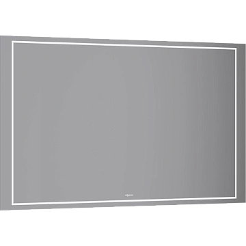 Зеркало AQWELLA Vision VIS0212BH с LED подсветкой, сенсором, регулятором подсветки и обогревом