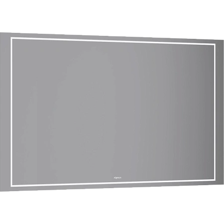 Зеркало AQWELLA Vision VIS0212BH с LED подсветкой, сенсором, регулятором подсветки и обогревом