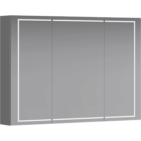Зеркальный шкаф AQWELLA Simplex SLX0410 с LED подсветкой, сенсором и регулятором подсветки Зеркальный шкаф AQWELLA Simplex SLX0410 с LED подсветкой, сенсором и регулятором подсветки