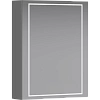 Зеркальный шкаф AQWELLA Simplex SLX0455L с LED подсветкой, сенсором и регулятором подсветки Зеркальный шкаф AQWELLA Simplex SLX0455L с LED подсветкой, сенсором и регулятором подсветки