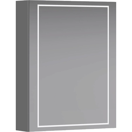 Зеркальный шкаф AQWELLA Simplex SLX0455L с LED подсветкой, сенсором и регулятором подсветки Зеркальный шкаф AQWELLA Simplex SLX0455L с LED подсветкой, сенсором и регулятором подсветки