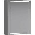 Зеркальный шкаф AQWELLA Simplex SLX0455L с LED подсветкой, сенсором и регулятором подсветки Зеркальный шкаф AQWELLA Simplex SLX0455L с LED подсветкой, сенсором и регулятором подсветки