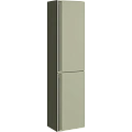 Шкаф-пенал AQWELLA Pure PUR0535SH подвесной 35 см шалфей зеленый Шкаф-пенал AQWELLA Pure PUR0535SH подвесной 35 см шалфей зеленый