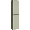 Шкаф-пенал AQWELLA Geometria GE0535SH подвесной 35 см шалфей зеленый