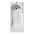 Ванна чугунная Vinsent Veron Aura 150x75x42 VAU1507542-AS с антискользящим покрытием Ванна чугунная Vinsent Veron Aura 150x75x42 VAU1507542-AS с антискользящим покрытием