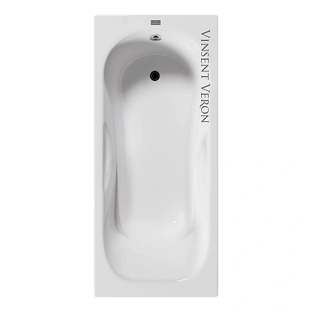 Ванна чугунная Vinsent Veron Aura 170x70x42 VAU1707042 Ванна чугунная Vinsent Veron Aura 170x70x42 VAU1707042