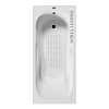 Ванна чугунная Vinsent Veron Aura 170x70x42 VAU1707042-AS с антискользящим покрытием Ванна чугунная Vinsent Veron Aura 170x70x42 VAU1707042-AS с антискользящим покрытием