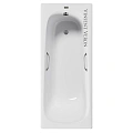 Ванна чугунная Vinsent Veron Concept 150x70x42 VCO1507042H/VH0012GM с ручками оружейная сталь Ванна чугунная Vinsent Veron Concept 150x70x42 VCO1507042H/VH0012GM с ручками оружейная сталь