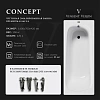 Ванна чугунная Vinsent Veron Concept 160x70x42 VCO1607042 Ванна чугунная Vinsent Veron Concept 160x70x42 VCO1607042