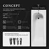 Ванна чугунная Vinsent Veron Concept 170x70x42 VCO1707042 Ванна чугунная Vinsent Veron Concept 170x70x42 VCO1707042